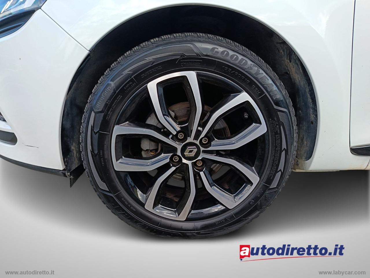 Clio Sporter dCi 8V 110 S&S Energy Duel2 AUTOCARRO