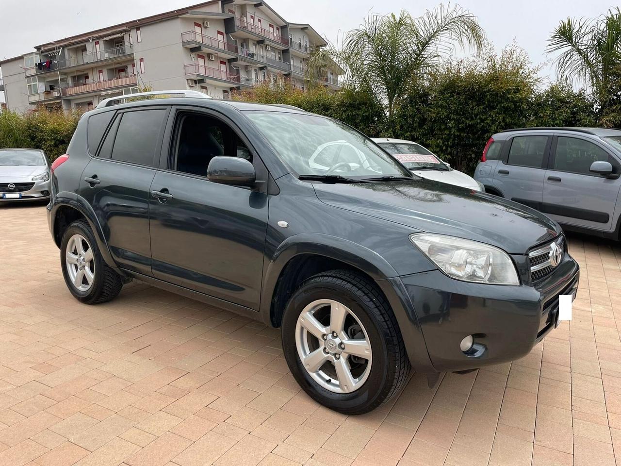 Toyota RAV 4 4x4"Finanziabile Senza usta Paga"