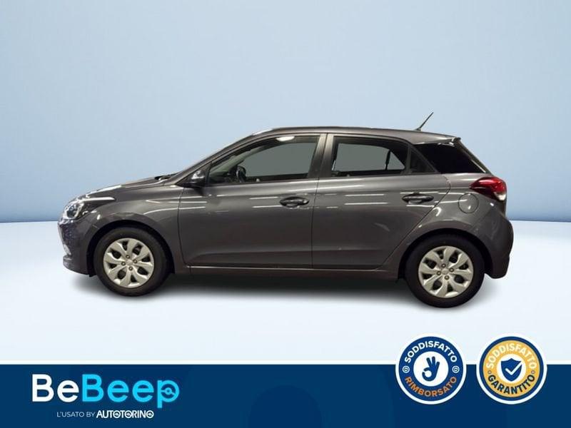 Hyundai i20 5P 1.2 CLASSIC 84CV