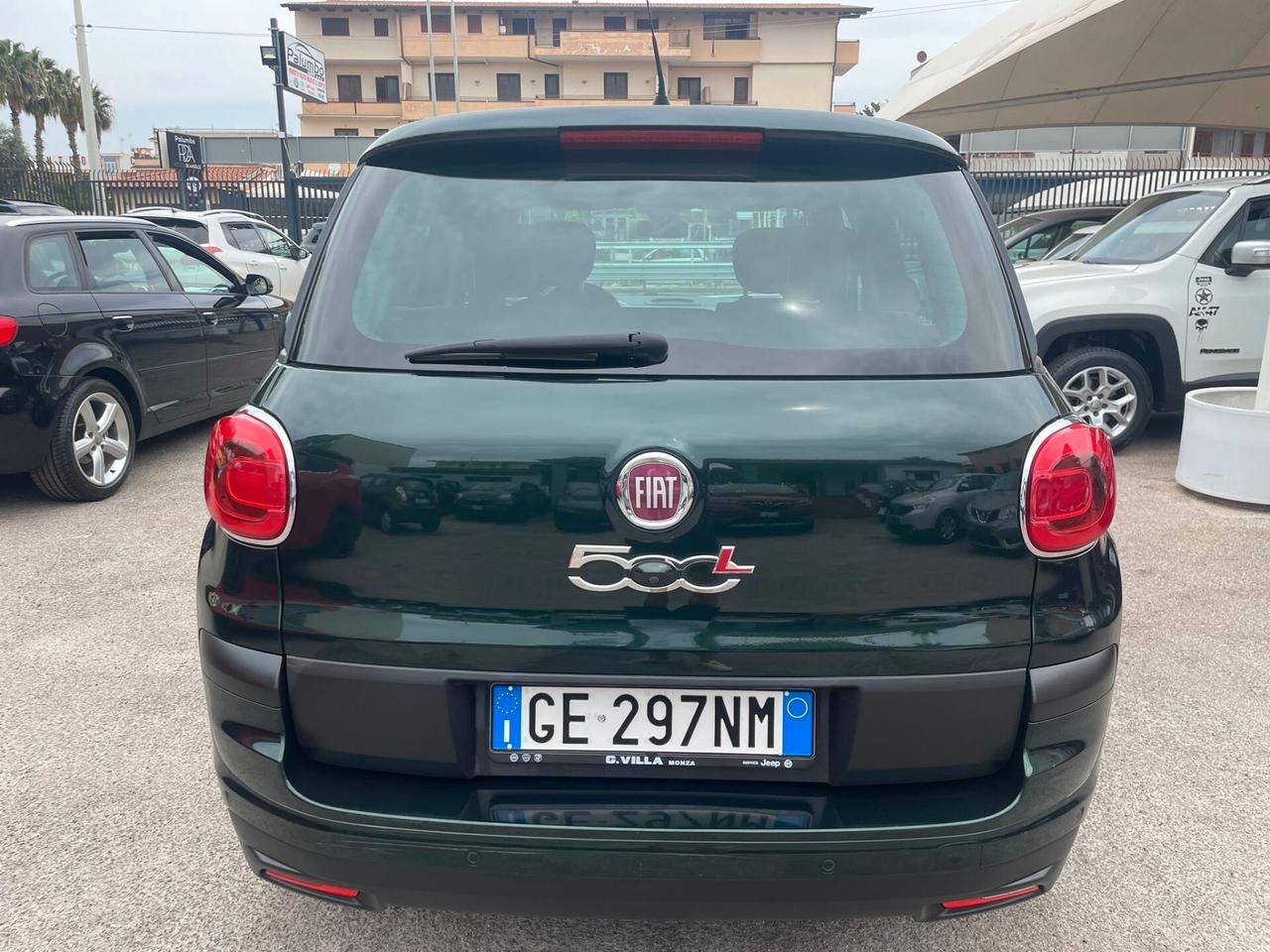 Fiat 500L 1.3 M.jet 95 CV Dualogic Lounge