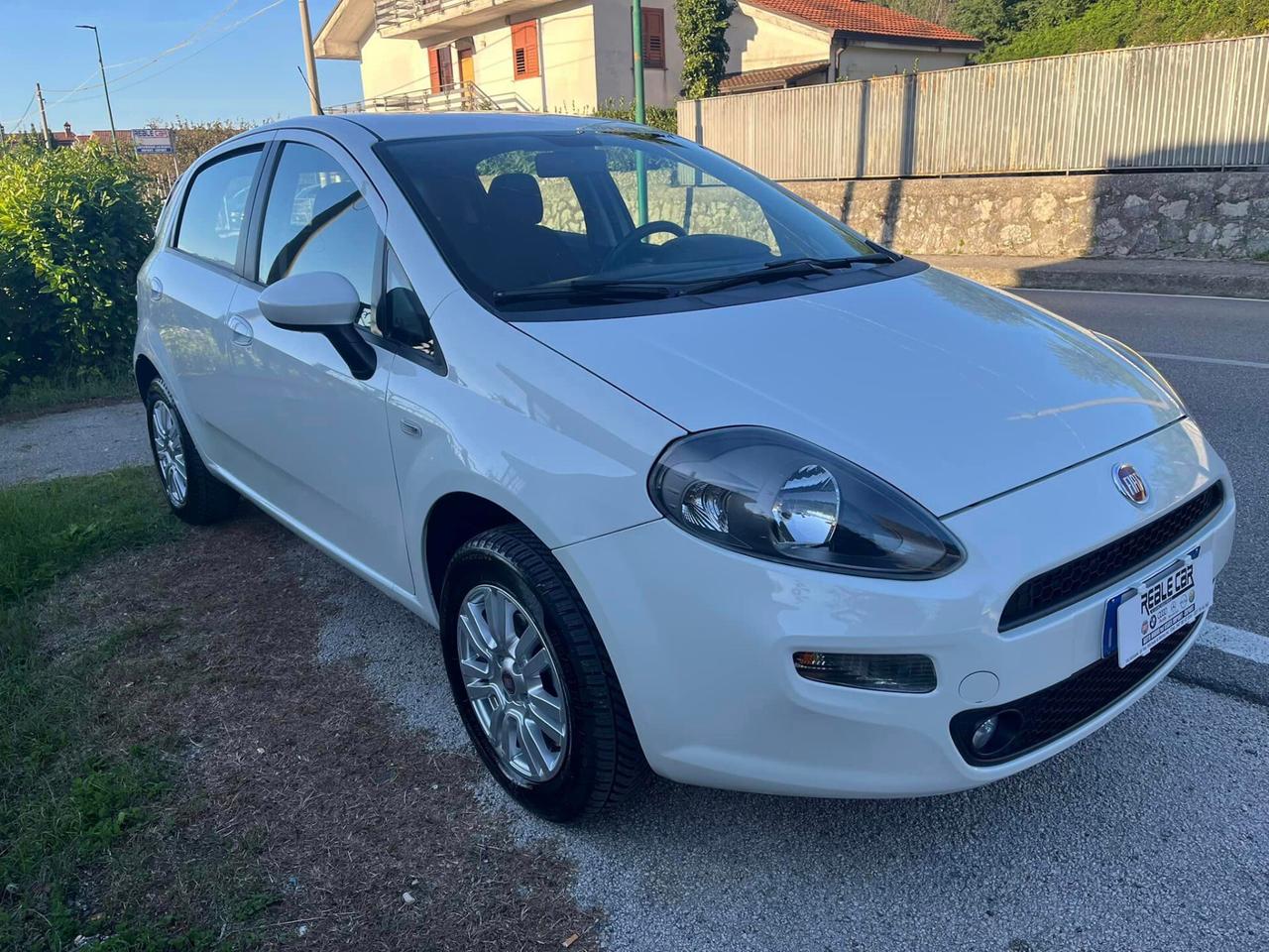 Fiat Punto 1.4 Natural Power 77CV 5P Lounge