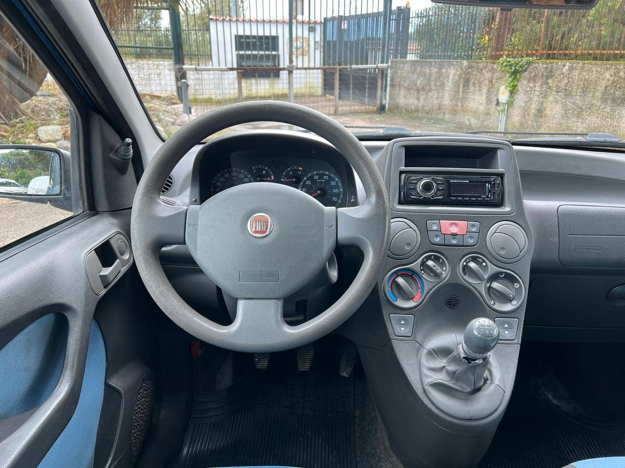 FIAT PANDA 1.2 ALESSI - 2008