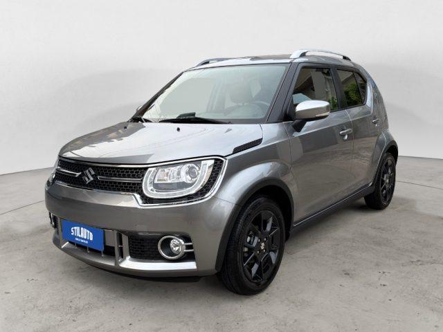 SUZUKI Ignis 1.2 Hybrid 4WD All Grip Top NEOPATENTATO