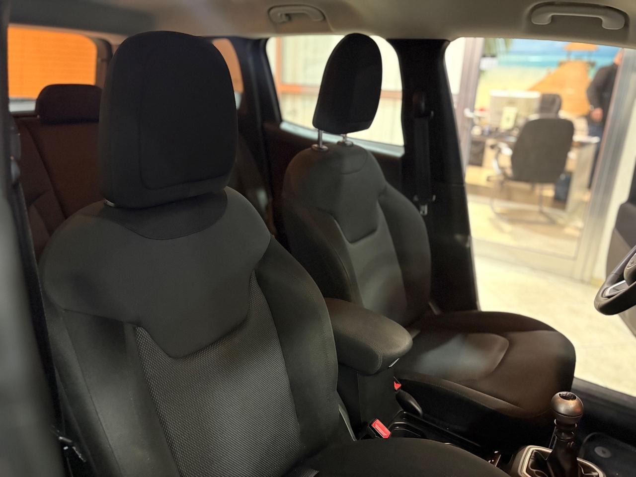 Jeep Renegade 1.4 T-Jet 120 CV GPL limited permute finanziamenti