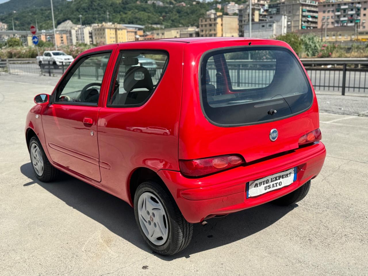 Fiat 600 1.1 2006 full optional 64.000km