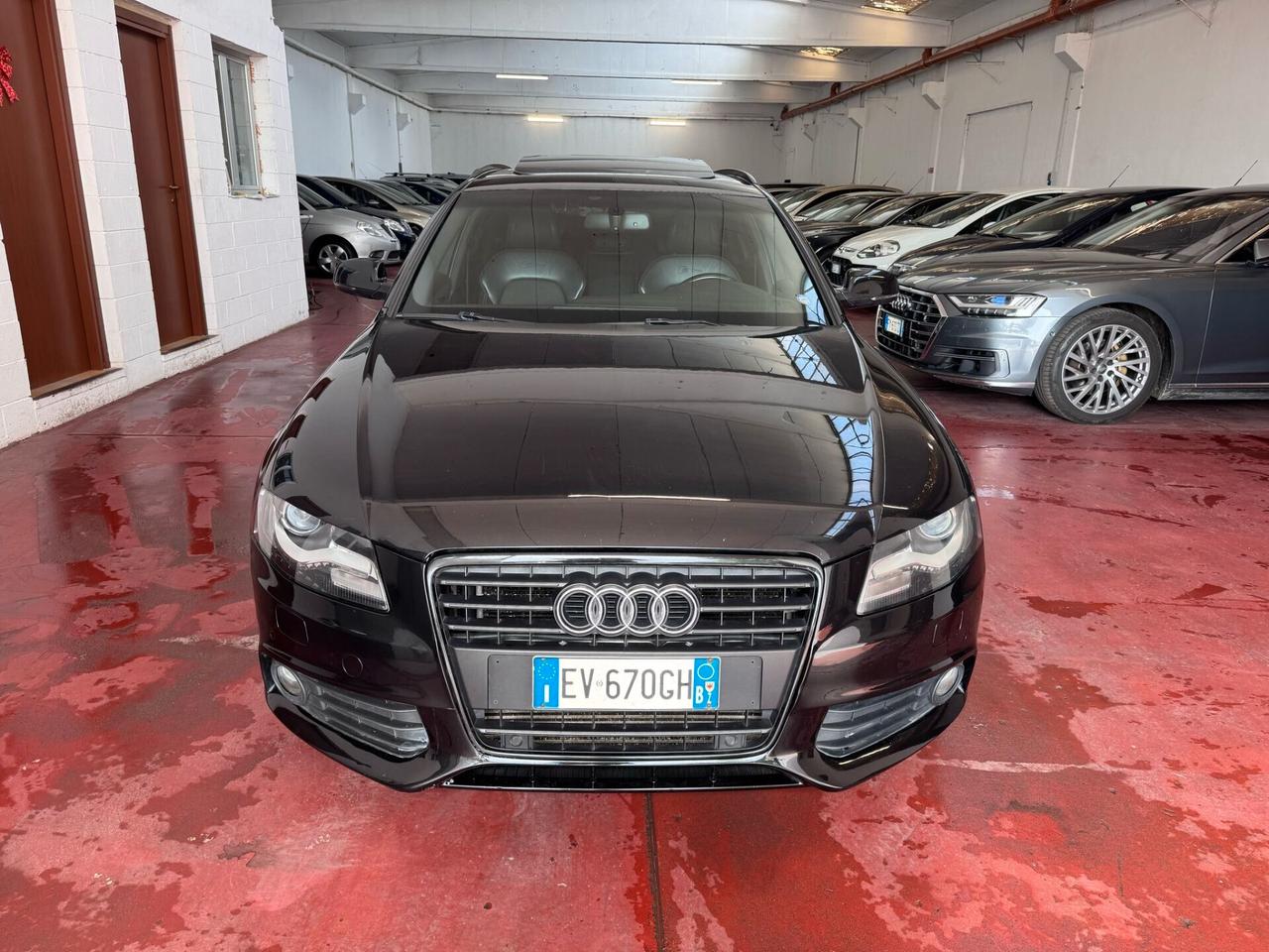 Audi A4 2.7 V6 TDI F.AP. mult. Advanced PLUS S-LINE FULL OPTIONAL tetto panoramico