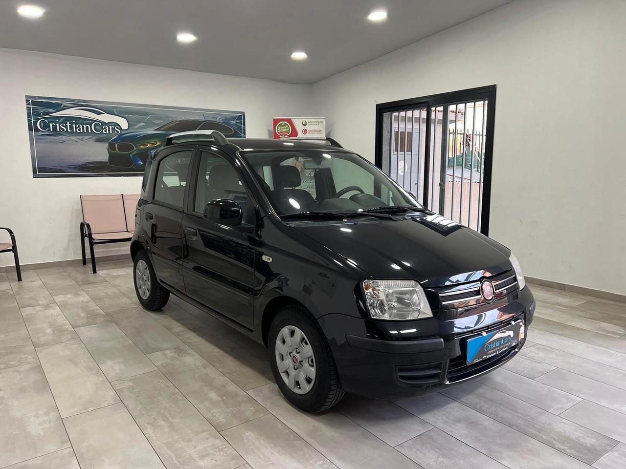 Fiat Panda 1.2 Emotion