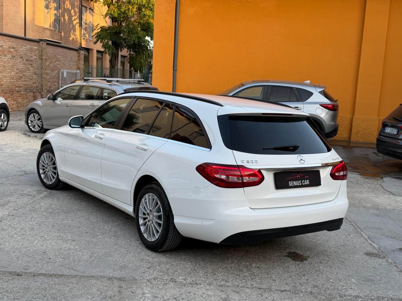 Mercedes-benz C 200 d S.W. Premium