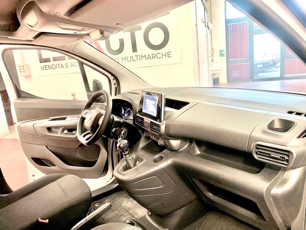 Fiat DOBLO' 1.5 100CV 6 MARCE EURO 6D +IVA