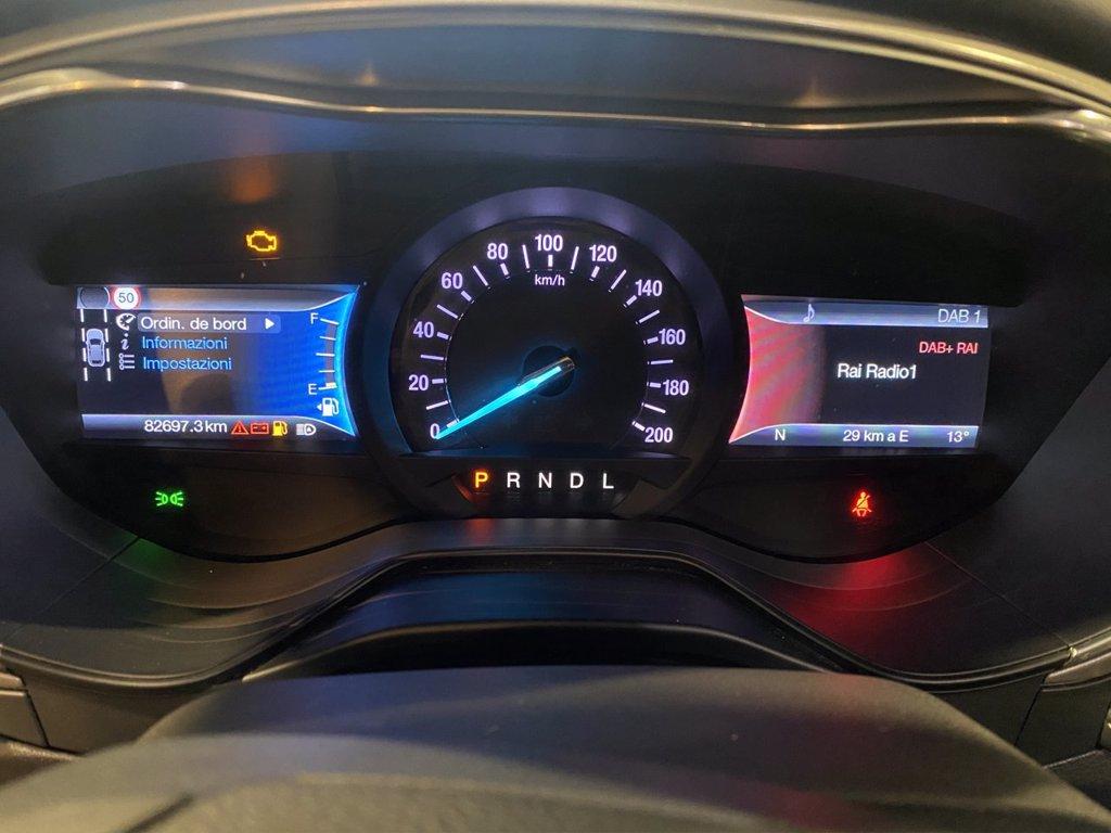 FORD Mondeo 4p 2.0 hybrid Vignale ecvt my19.5 del 2019