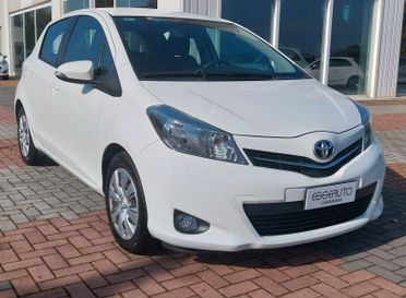 Toyota Yaris 1.4 D-4D 5 porte Active - OK PER NEOPATENTATI