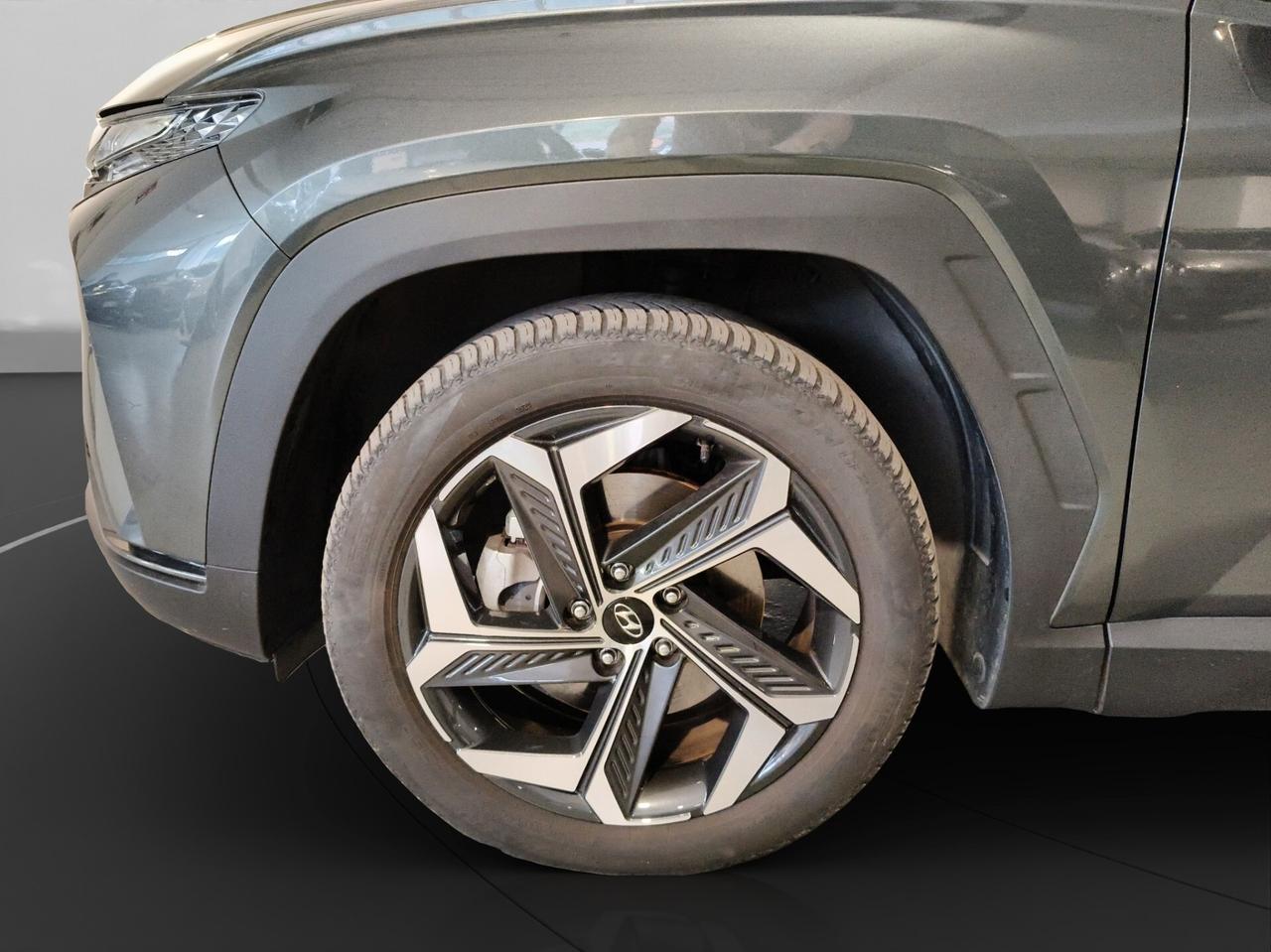 Hyundai Tucson 1.6 T-GDI 48V Exellence