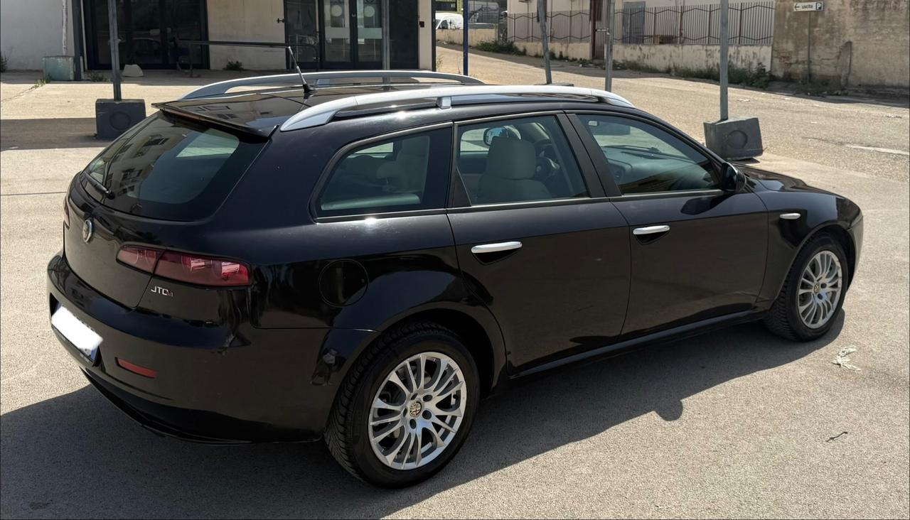Alfa Romeo 159 SW Finanziaria senza busta paga