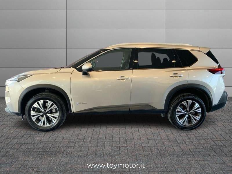 Nissan X-Trail 4ª serie e-Power 2WD 5 posti N-Connecta
