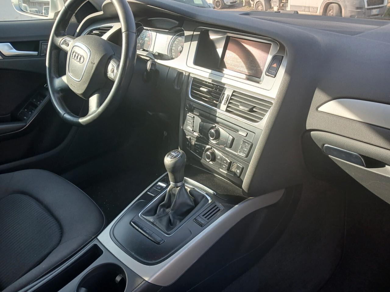 Audi A4 2.0 TDI 143CV GARANTITA 12 MESI