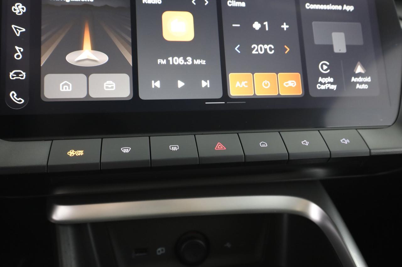 MG ZS (2024-->) ZS Hybrid+ Luxury