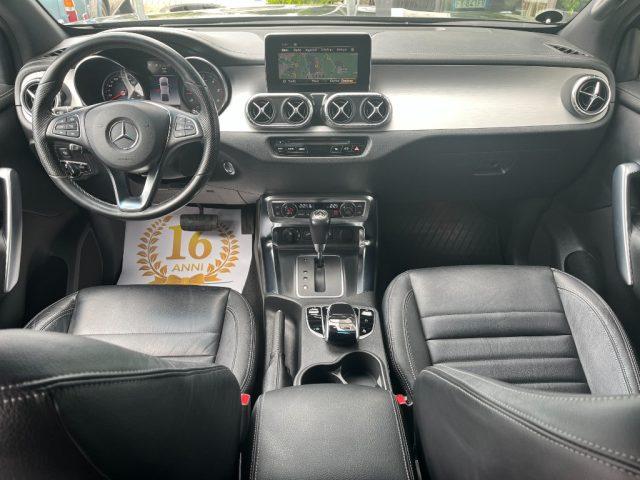 MERCEDES-BENZ X 350 d 4Matic Power