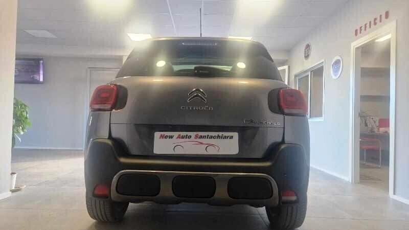 Citroen C3 Aircross BlueHDi 120 CV S&S EAT6 Shine