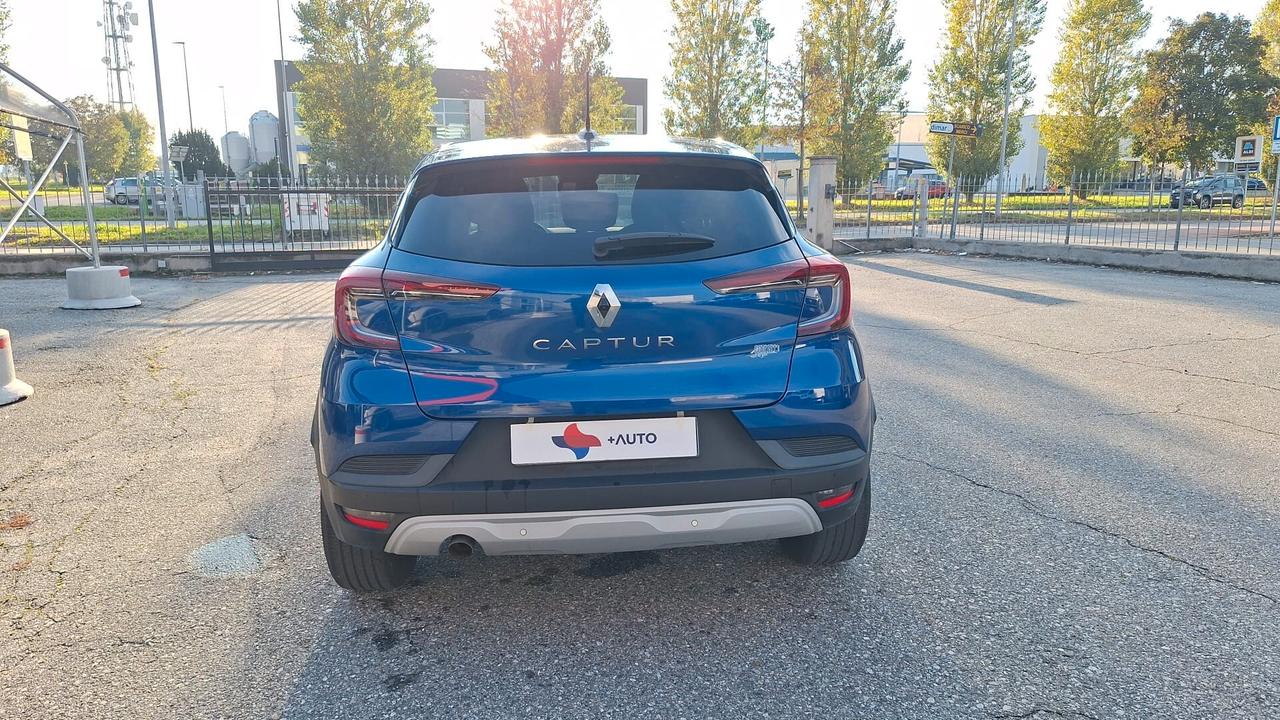 Renault Captur TCe 100 CV GPL FAP Zen UNICO PROPRIETARIO!!!