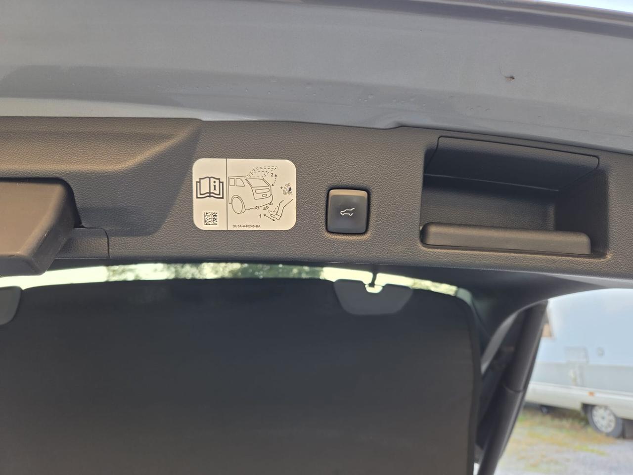 Ford Kuga 2.5 Hybrid 225 CV CVT 2WD Titanium X