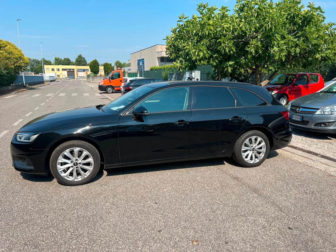 Audi A4 Avant 35 TDI S tronic Business
