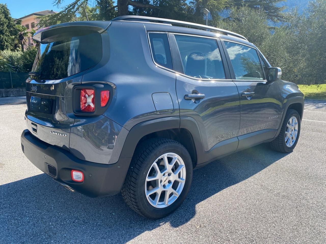 Jeep Renegade 1.3 T4 190CV Hybrid 4xe AT6 Limited