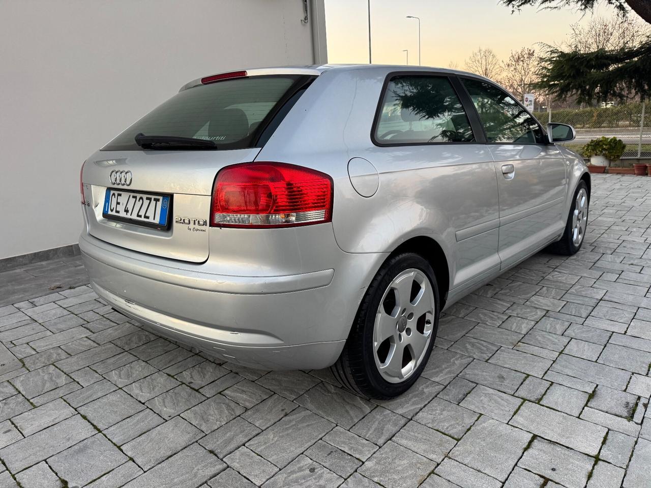Audi A3 2.0 16V TDI Ambition OK NEOPATENTATI