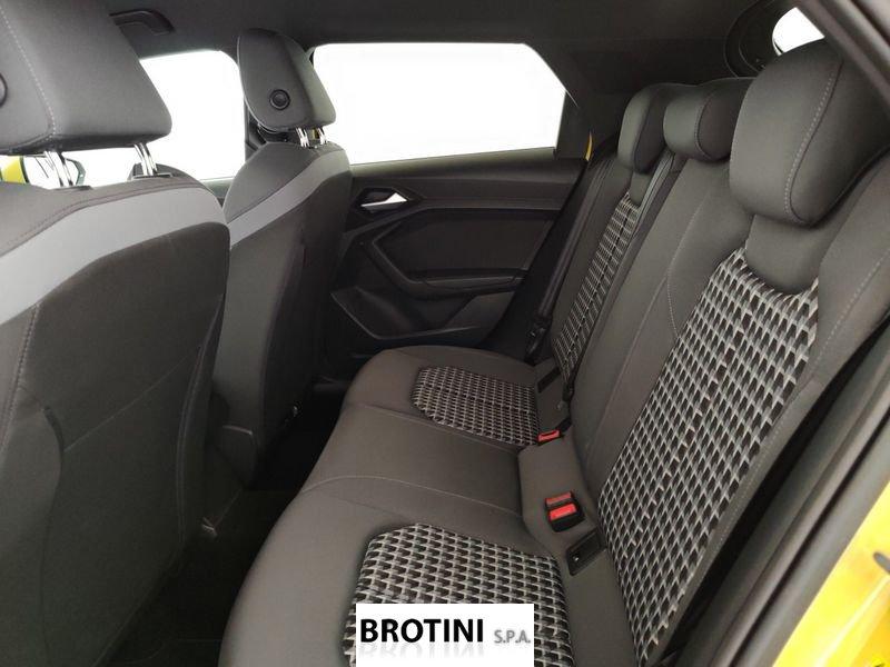 Audi A1 Sportback 35 TFSI S Tronic Citycarver Admired