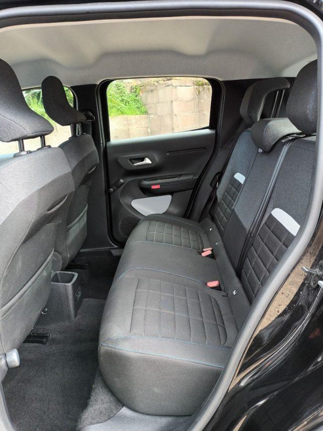 CITROEN C3 1200 PURETECH TURBO YOU PACK PLUS 100CV