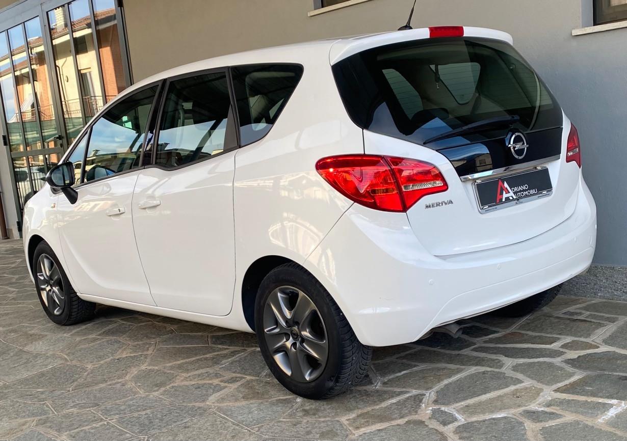 Opel Meriva 1.4 t Design Edition Gpl-tech 120cv