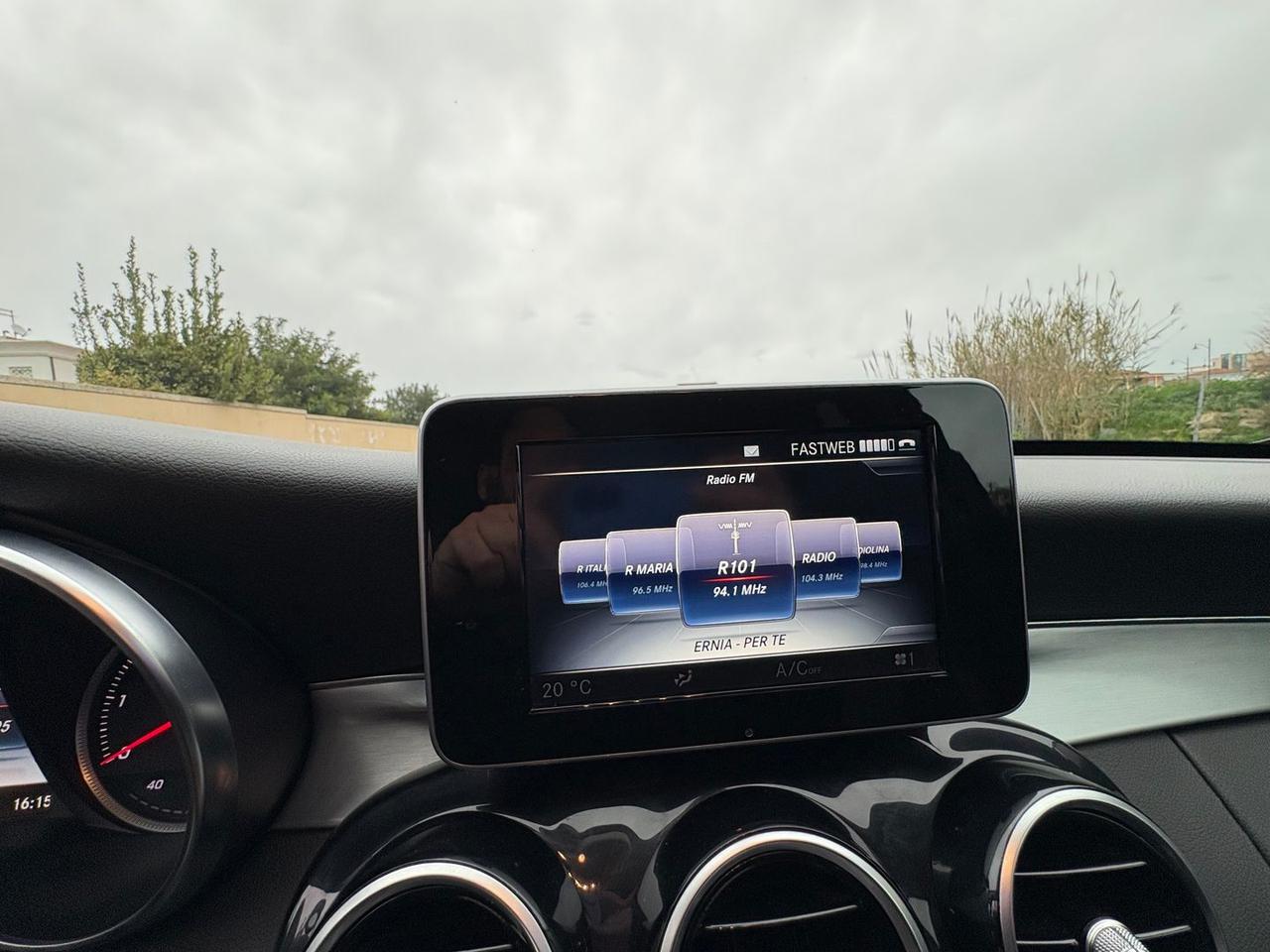 Mercedes-Benz C 180 Avantgarde BlueTEC #9130