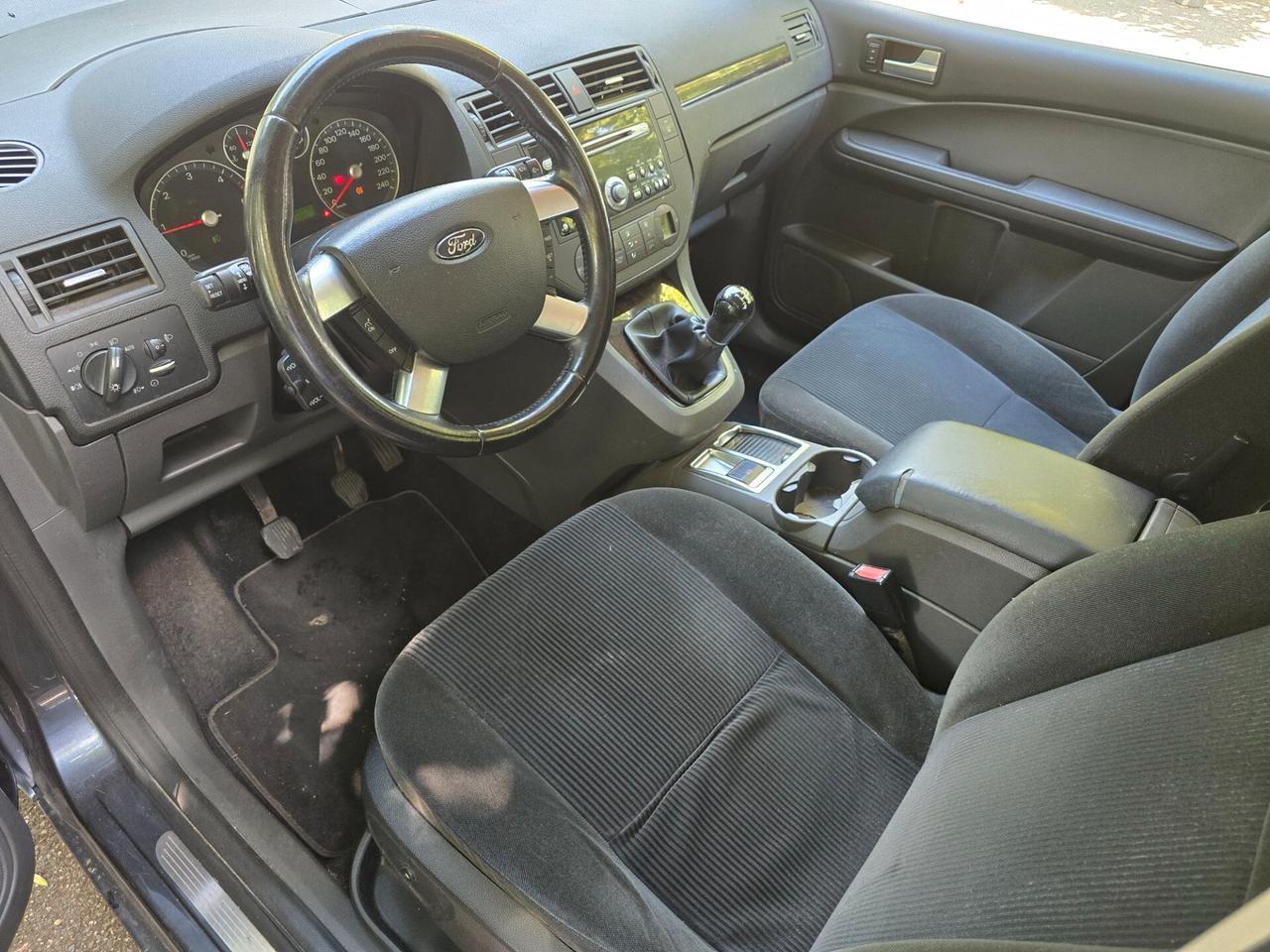 FORD C-MAX 1.6 TDCI " OK PER NEOPATENTATI"