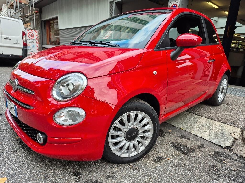 Fiat 500 1.0 Hybrid Lounge