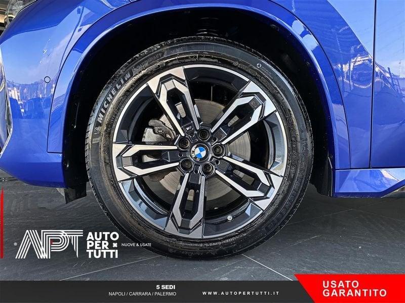 BMW X1 X1 xdrive23d mhev 48V MSport auto