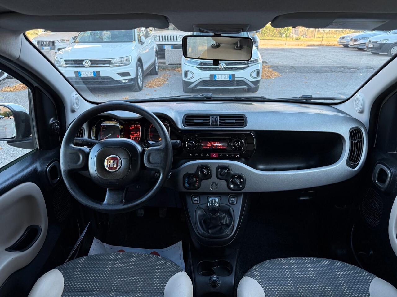 "UNA CHICCA " Fiat Panda 1.3 MJT 4x4 Antartica