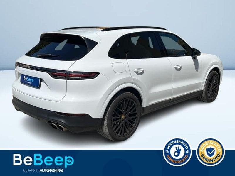 Porsche Cayenne 2.9 S TIPTRONIC
