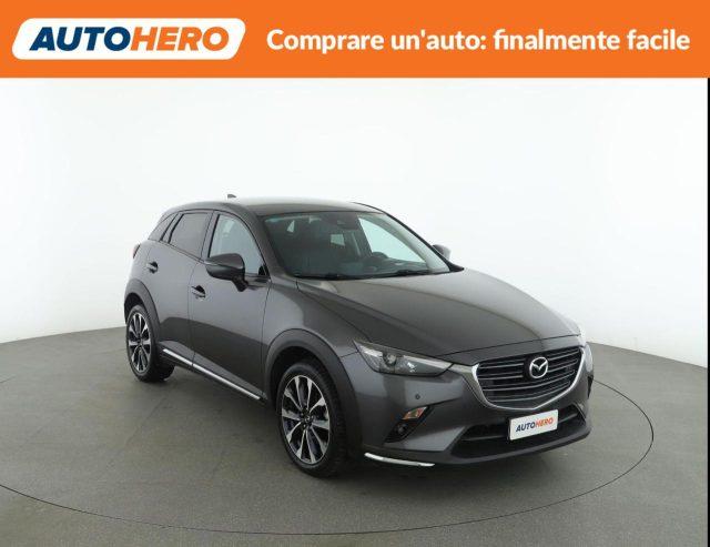 MAZDA CX-3 1.8L Skyactiv-D Exceed