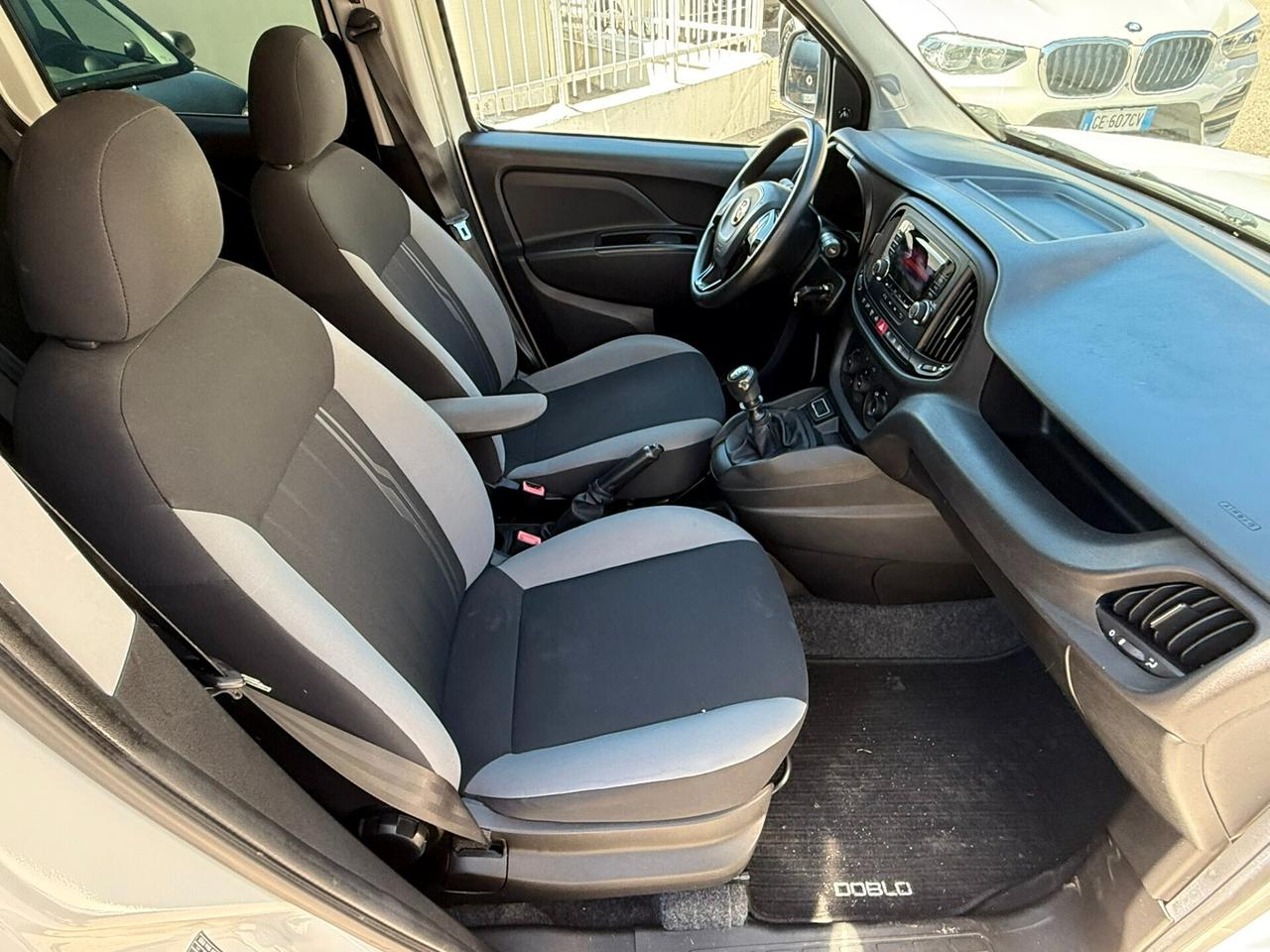 Fiat Doblo 1.6 MJT 105CV PL-TA Cargo 5 POSTI