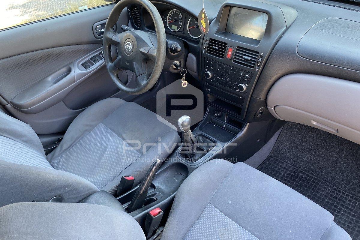 NISSAN Almera 1.5 dCi cat 5 porte Tekna