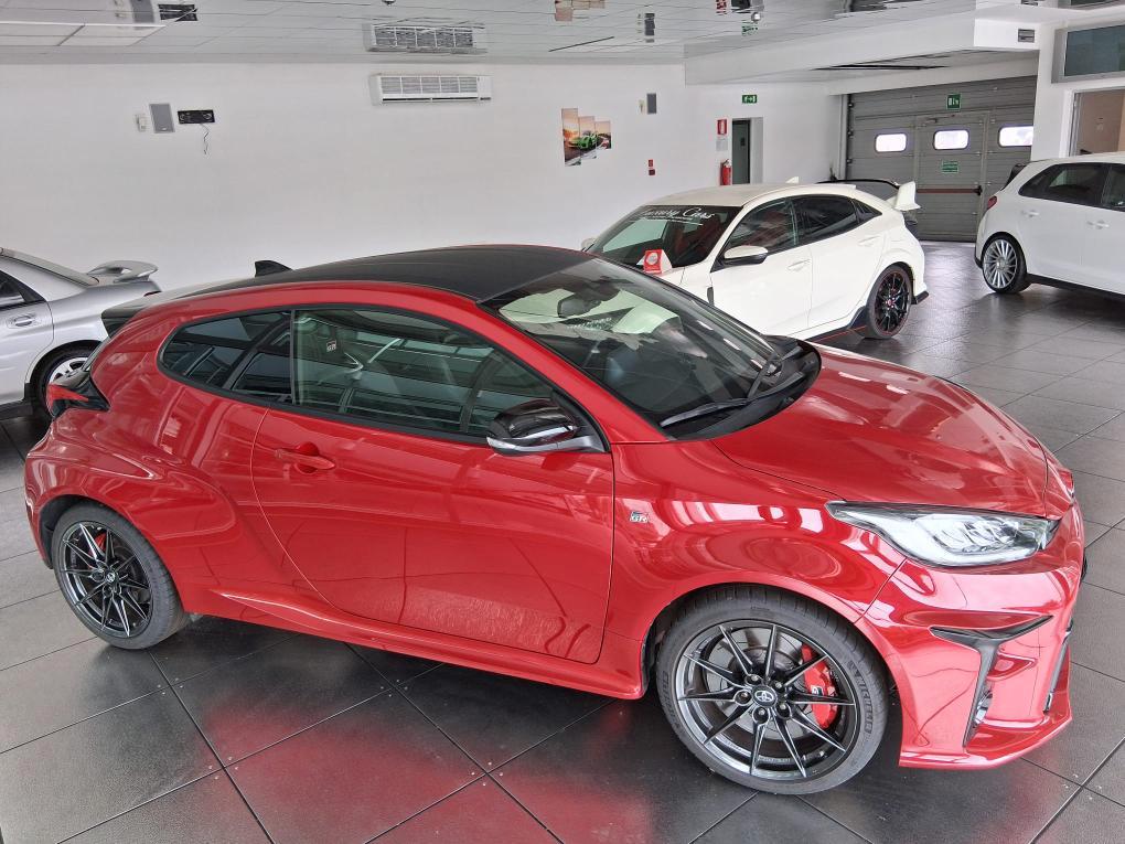 TOYOTA Yaris 1.6 Turbo 3 porte GR Yaris Circuit