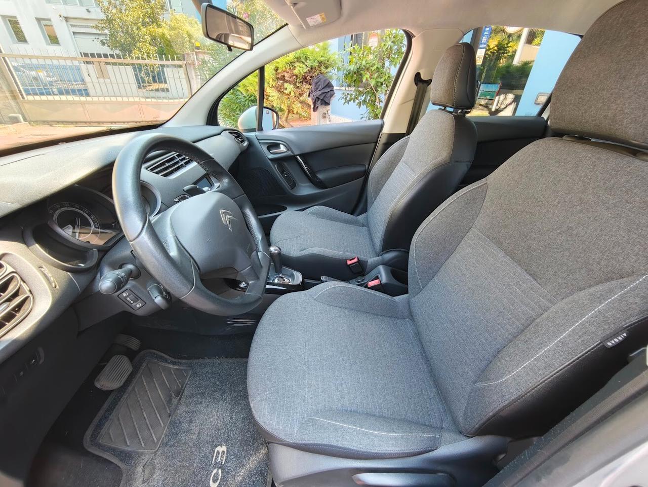 Citroen C3 ETG Exclusive AUTOMATICA CON SOLI 77MIALA KM!!!!