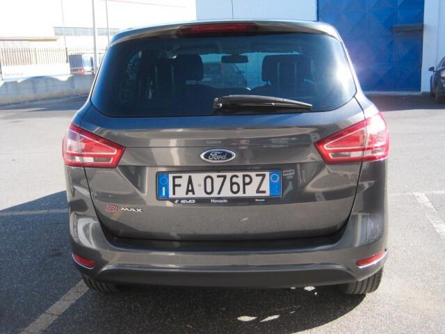 Ford B-Max 1.5 TDCi 75 CV Business Titanium