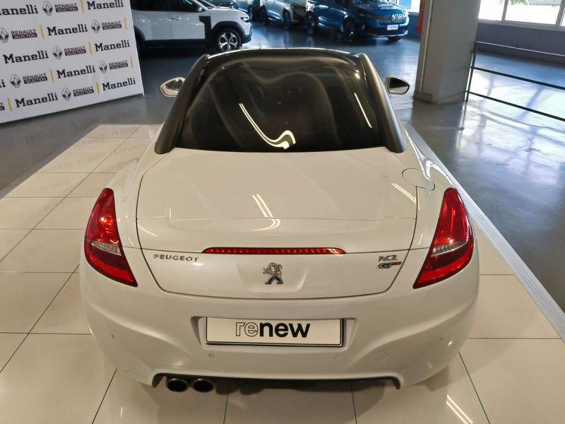 Peugeot RCZ FL 2.0 hdi 16v 163cv rif.ES794