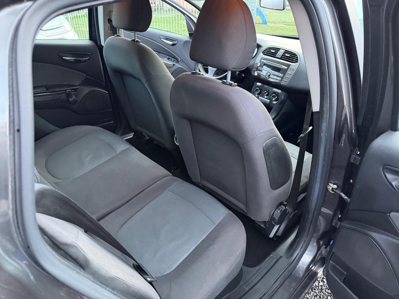 Fiat Bravo 1.6 MJT 120 CV DPF Dynamic