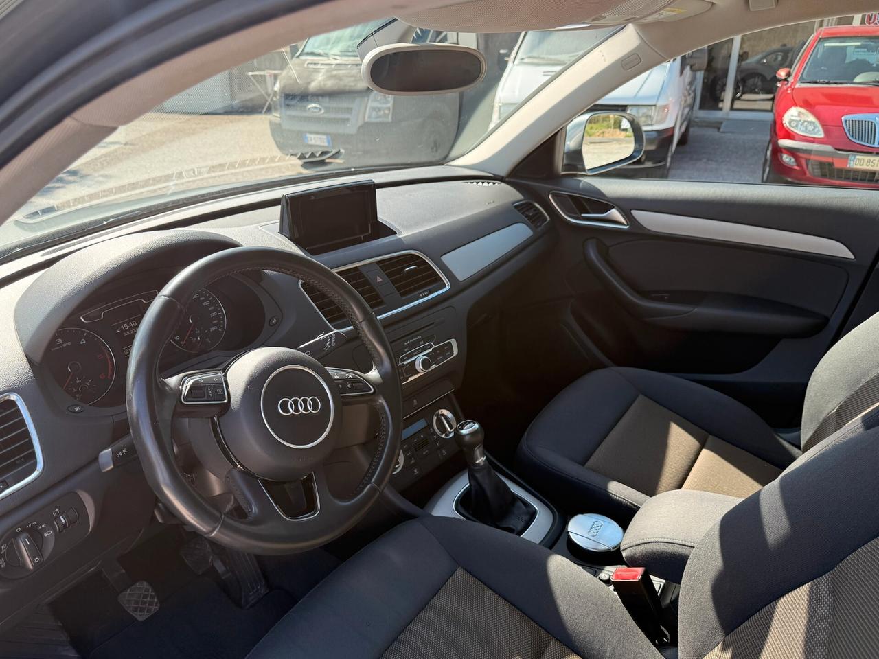 Audi Q3 2.0 TDI Business Plus