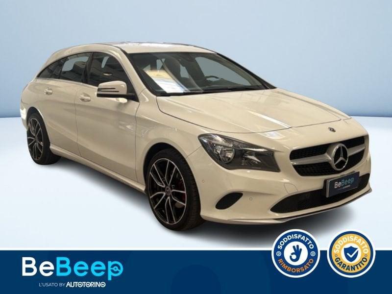Mercedes-Benz CLA S.Brake SHOOTING BRAKE 180 D SPORT AUTO FL