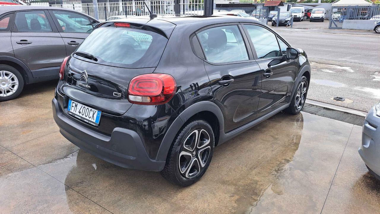 Citroen C3 PureTech 82 Shine