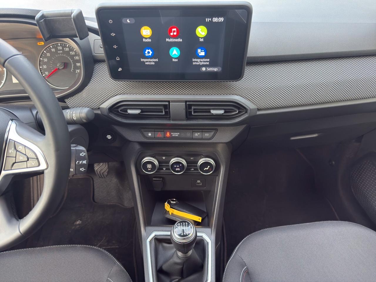 Dacia Jogger 1.0 TCe GPL 100 CV 7 posti Extreme Up