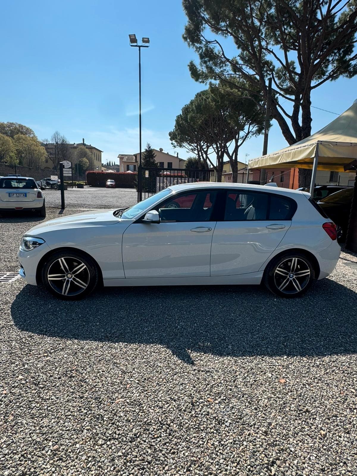 Bmw 118 118d 5p. Sport TENUTA BENISSIMO !!
