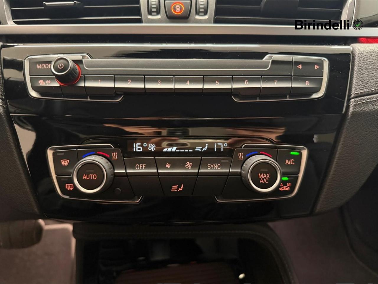 BMW X1 (F48) - X1 sDrive18i xLine Plus